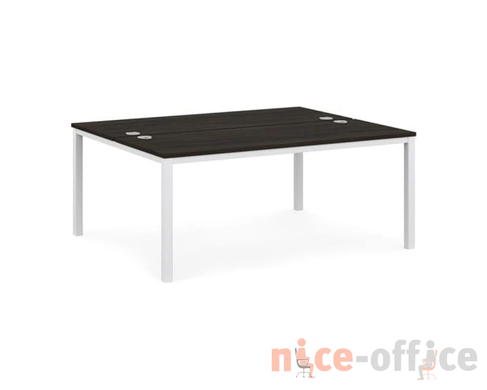Стол-тандем на металлокаркасе "LITE" VL-43 Vasanta