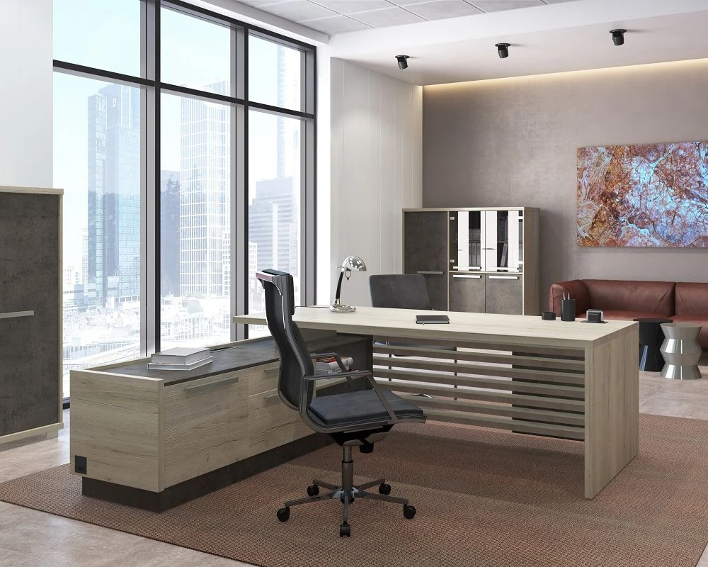 Кабинет руководителя Вестар / Vestar