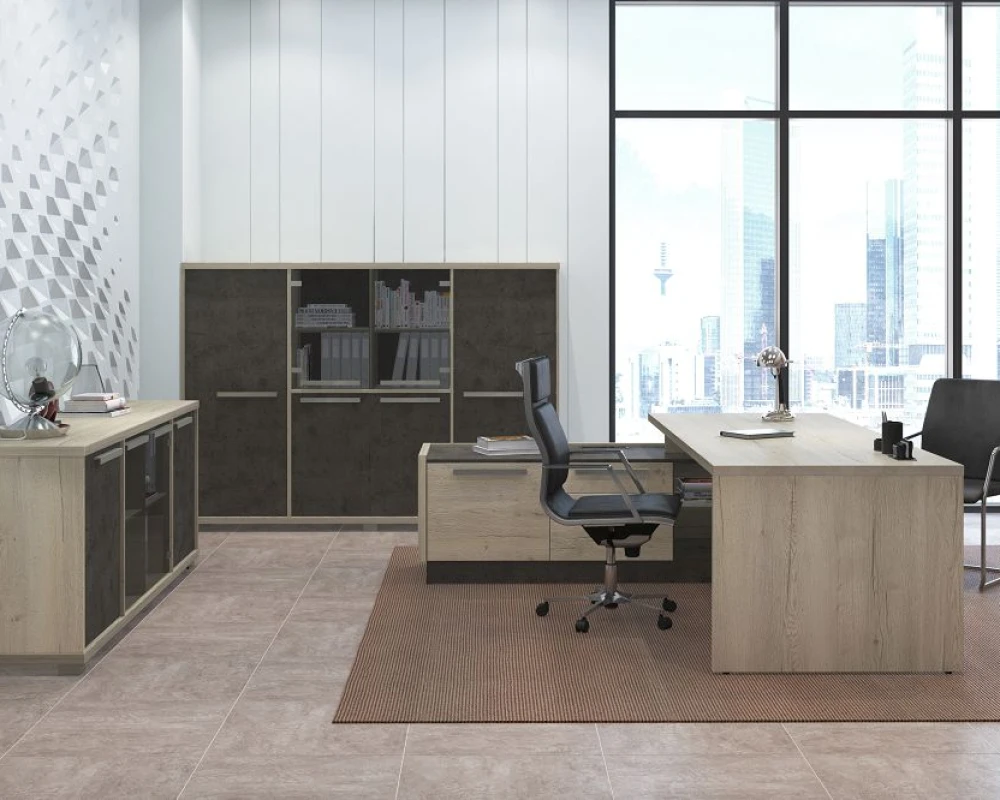 Кабинет руководителя Вестар / Vestar