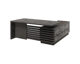 Стол руководителя с опорной тумбой Z-218л.0000* Вестар / Vestar images