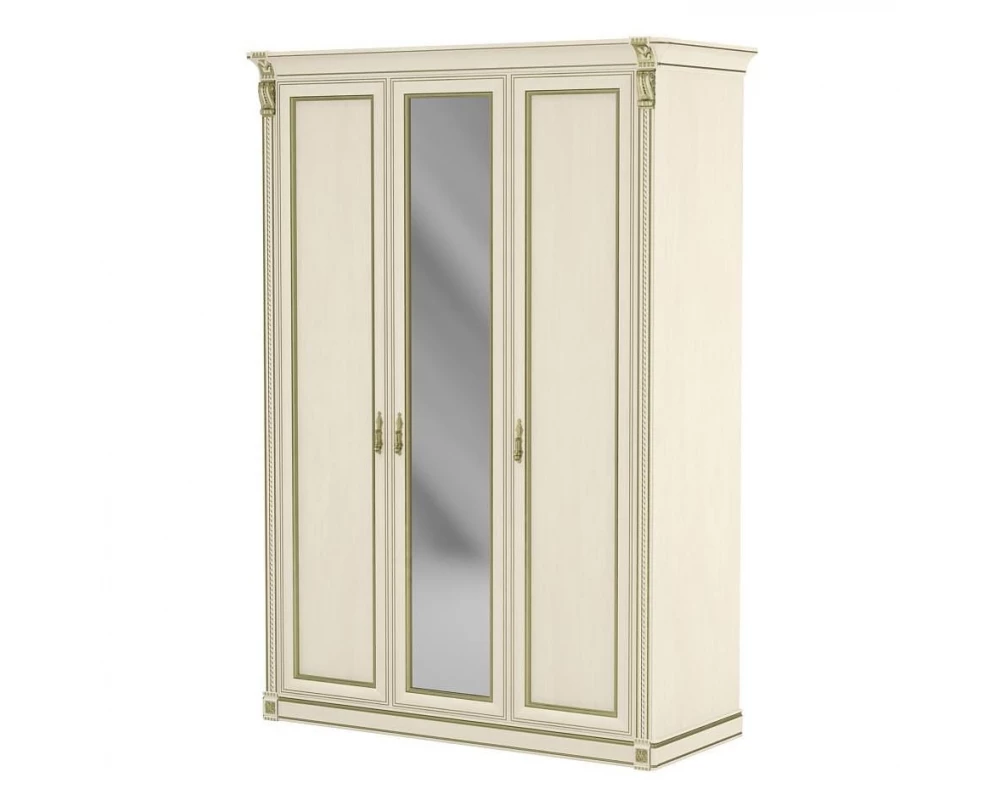 Гардероб комбинированный ПК-МР-Ш220Х155СЗ-В2 Марсель