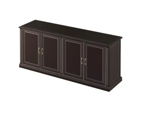 Греденция ПК-ВР-ГЦ200Х55К/1-В1 Версаль images