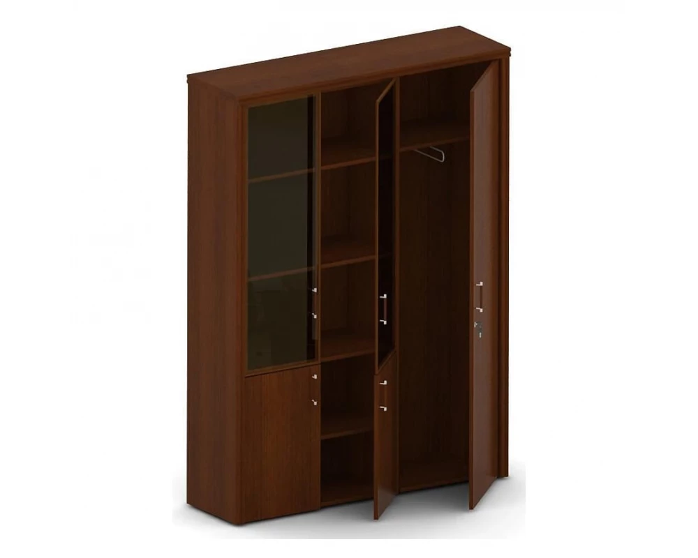 Композиция Шкафов для руководителя ПК-ПМ-КМШ№36-В2 Премьер