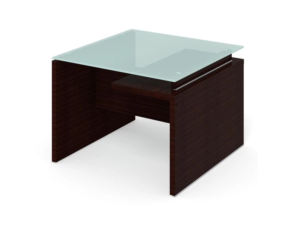 Приставной стол ПК-ДПК-СТП140Х100СМ/Д-В4 Дипломат-кристалл