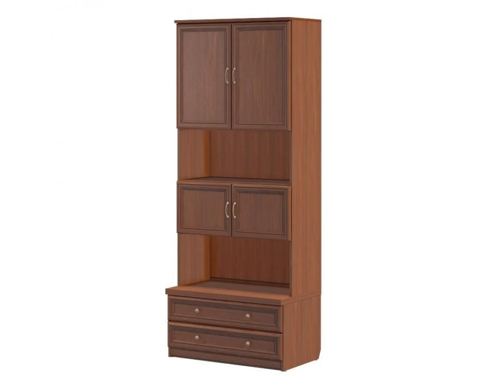 Шкаф офисный для руководителя широкий ПК-ВР-Ш22Я229Х90-В38 Версаль