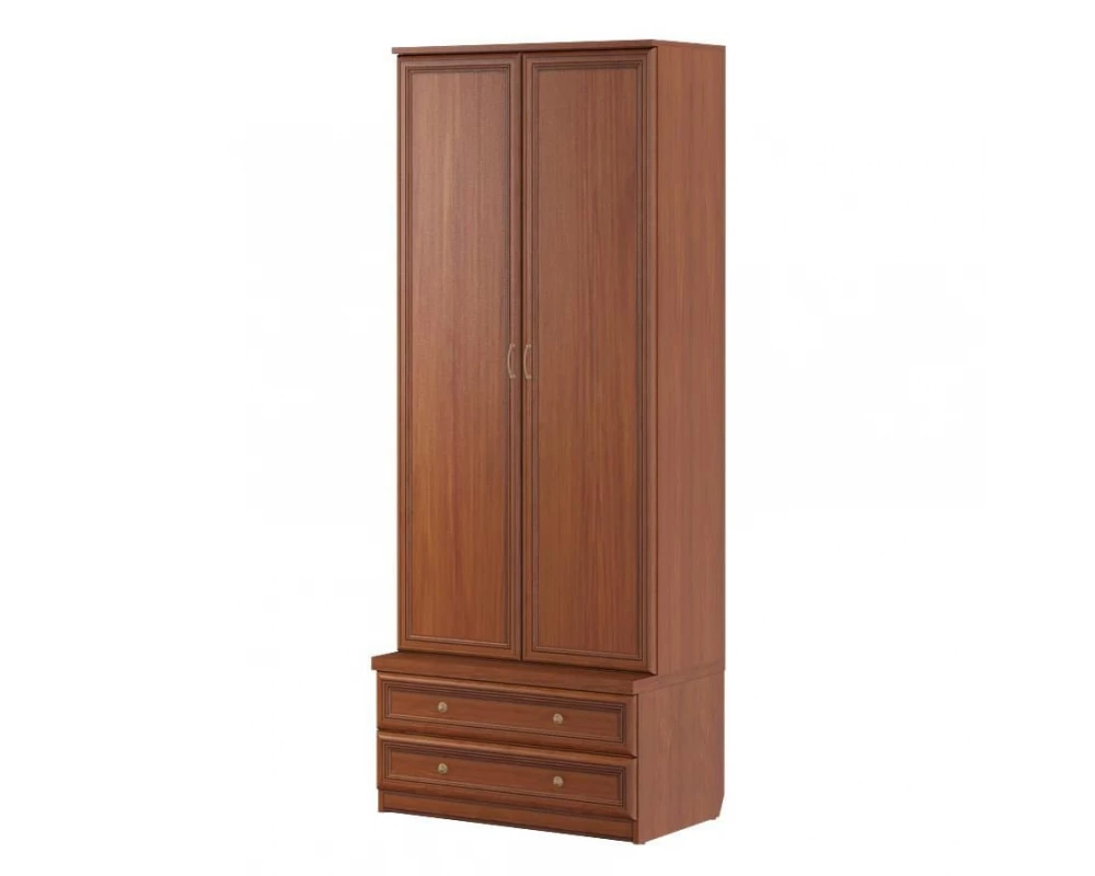 Шкаф офисный для руководителя широкий ПК-ВР-ШК2Я229Х90-В38 Версаль