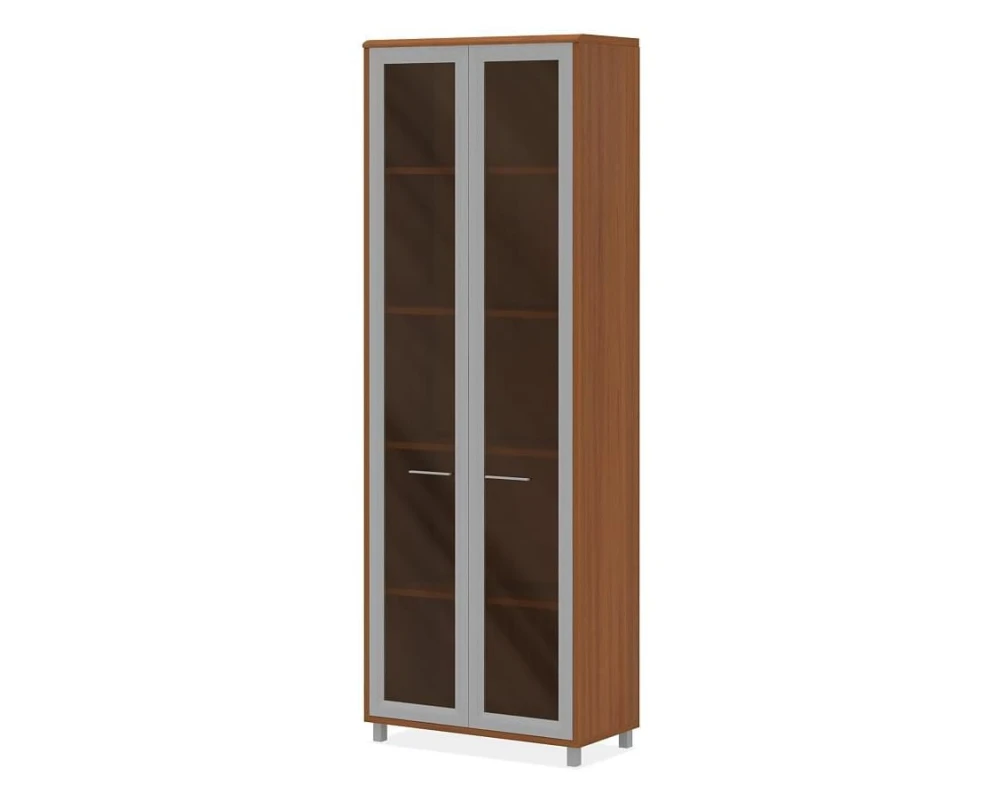 Шкаф офисный широкий ПК-ТФ-Ш212Х75С/М-В1 Технофорвард