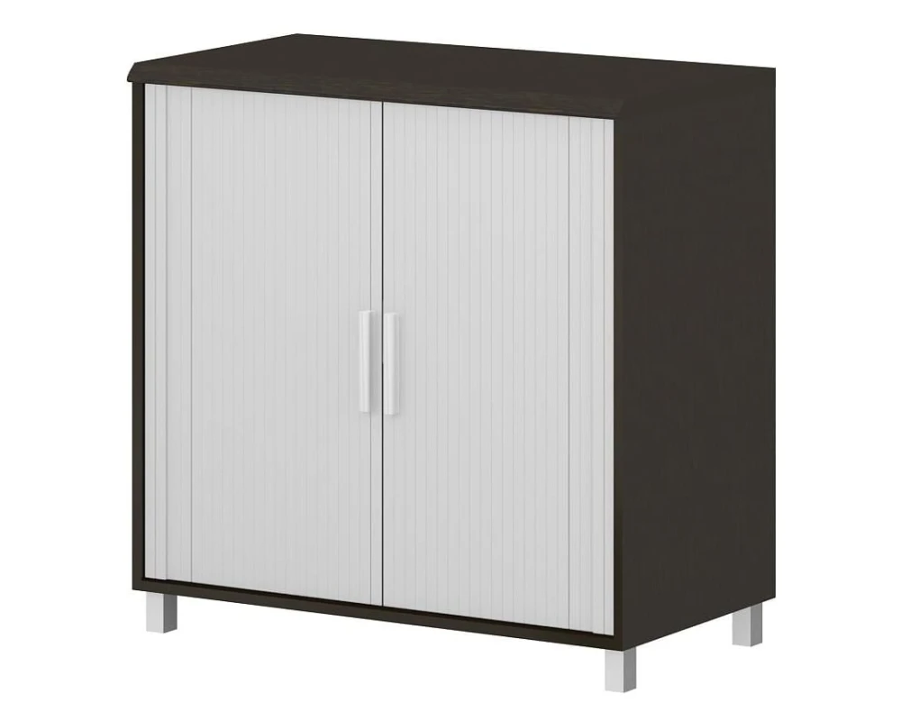 Шкаф офисный широкий ПК-ТФ-Ш78Х75Ж-В1 Технофорвард