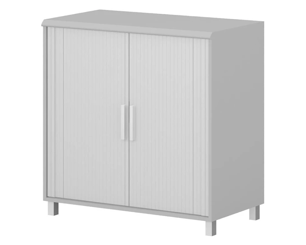 Шкаф офисный широкий ПК-ТФ-Ш78Х75Ж-В1 Технофорвард