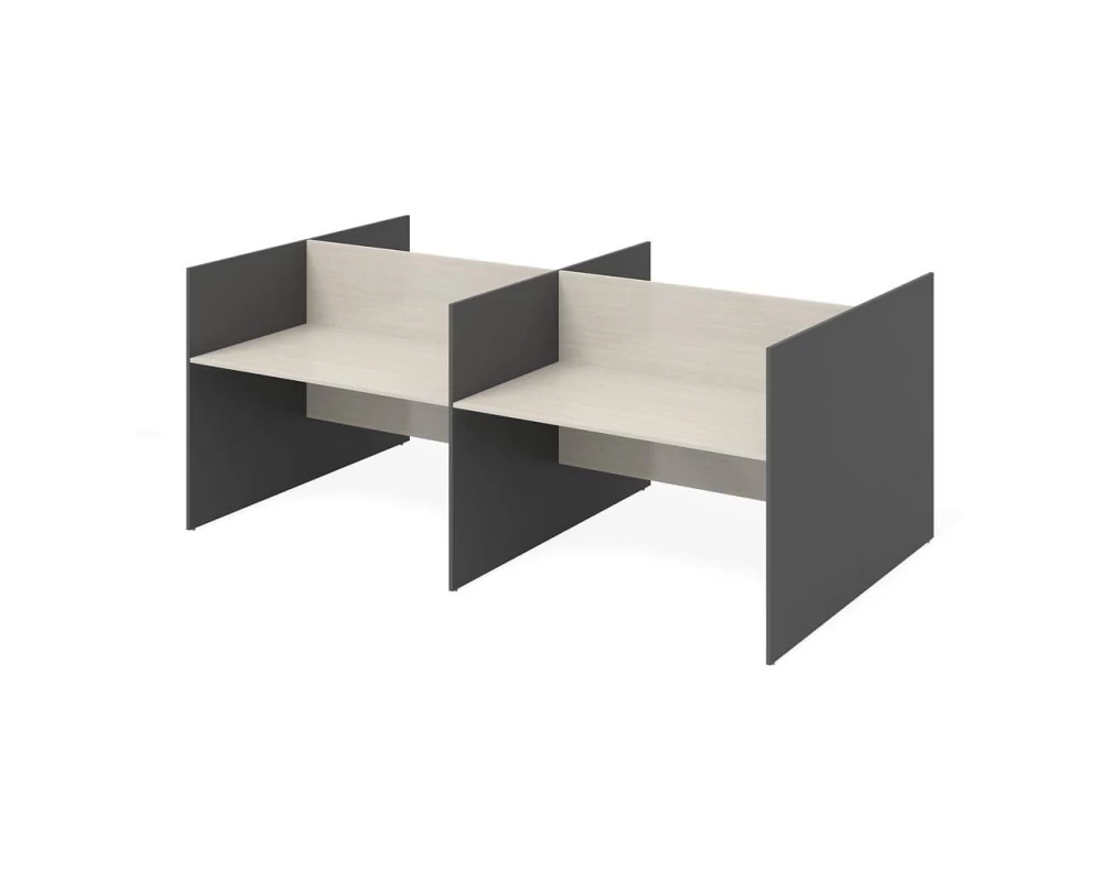 Станция рабочая офисная ПК-ТН-СР278Х160ВМ4/Д-В2 Тандем