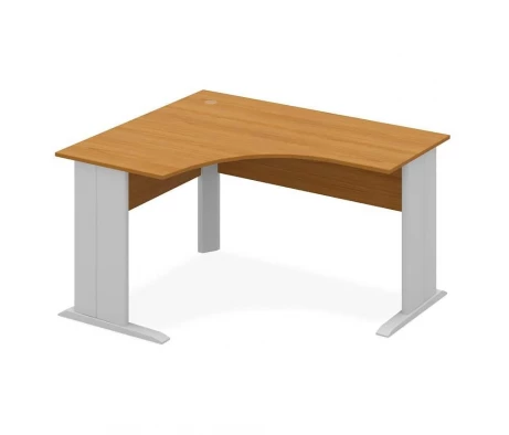 Стол эргономичный ПК-ССМ-СТЭ140Х120Л/ТД-В1 Система-M