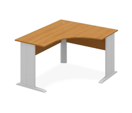 Стол эргономичный ПК-ССМ-СТЭ140Х120П/ТД-В1 Система-M