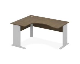 Стол эргономичный ПК-ССМ-СТЭ160Х120Л/ТД-В1 Система-M images