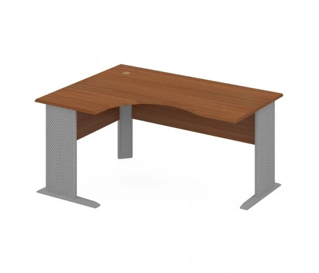 Стол эргономичный ПК-ТФ-СТЭ160Х120Л/ТД-В1 Технофорвард