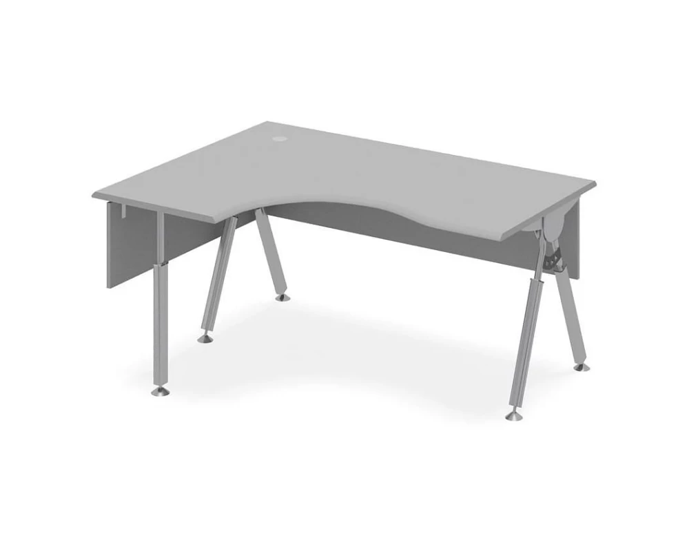 Стол эргономичный ПК-ТФ-СТЭ160Х120Л/ЦП-В2 Технофорвард