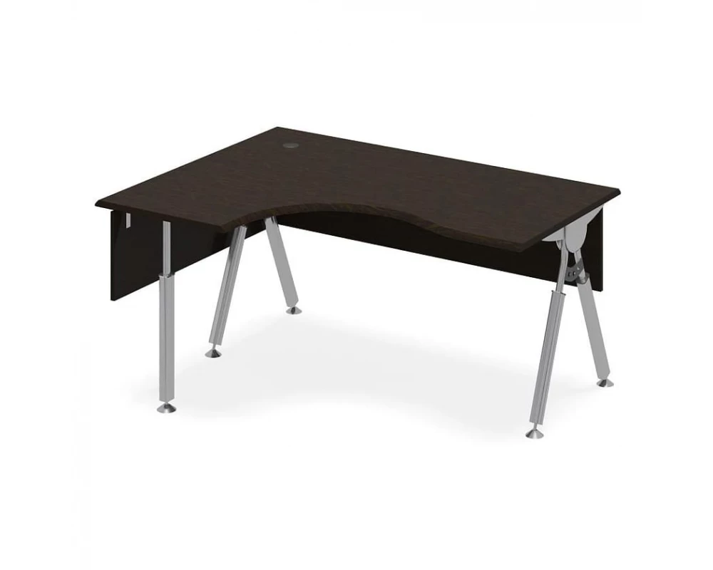 Стол эргономичный ПК-ТФ-СТЭ160Х120Л/ЦП-В3 Технофорвард