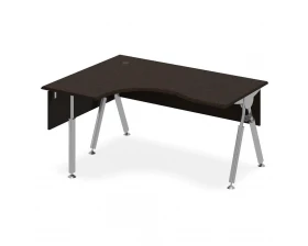 Стол эргономичный ПК-ТФ-СТЭ160Х120Л/ЦП-В3 Технофорвард images