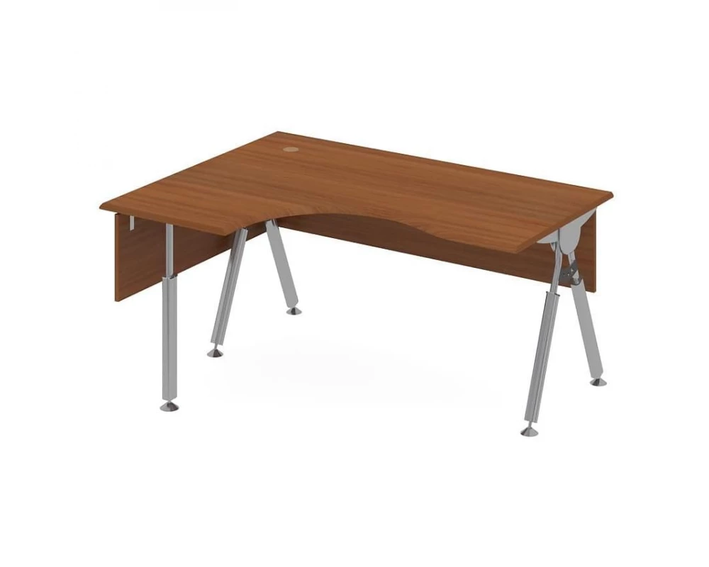 Стол эргономичный ПК-ТФ-СТЭ160Х120Л/ЦП-В3 Технофорвард