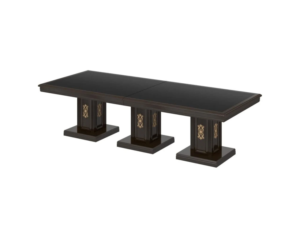 Стол переговорный модульный ПК-ВР-СТГ300Х117К/1-В1 Версаль