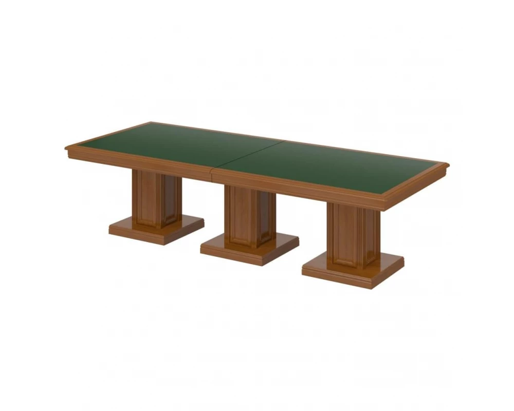 Стол переговорный модульный ПК-ВР-СТГ300Х117К/2-В1 Версаль