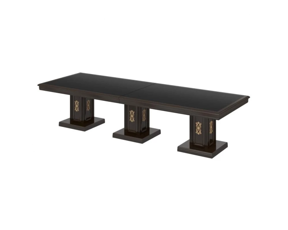 Стол переговорный модульный ПК-ВР-СТГ350Х117К/1-В1 Версаль