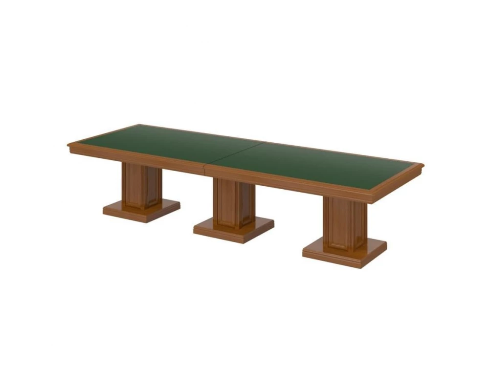 Стол переговорный модульный ПК-ВР-СТГ350Х117К/2-В1 Версаль