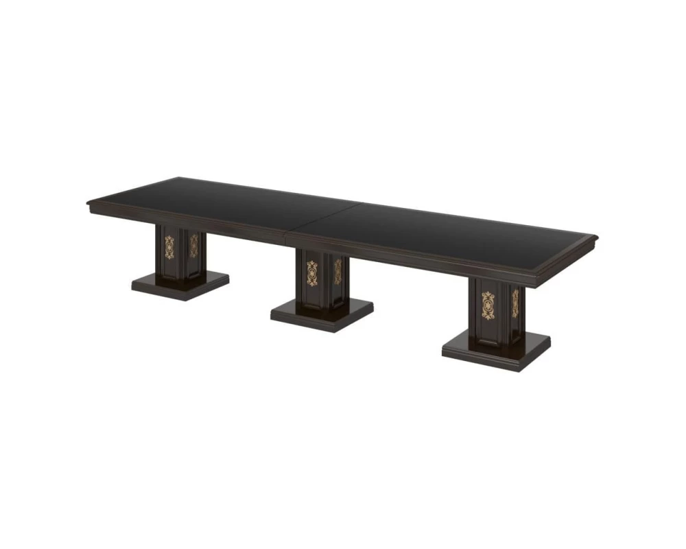 Стол переговорный модульный ПК-ВР-СТГ400Х117К/1-В1 Версаль