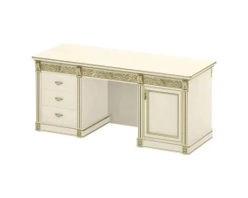 Стол руководителя двухтумбовый ПК-МР-СТР178Х69/2Т-В3 Марсель images