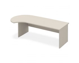 Стол руководителя ПК-ЛДР-СТ240Х119Л/38-В1 Лидер images