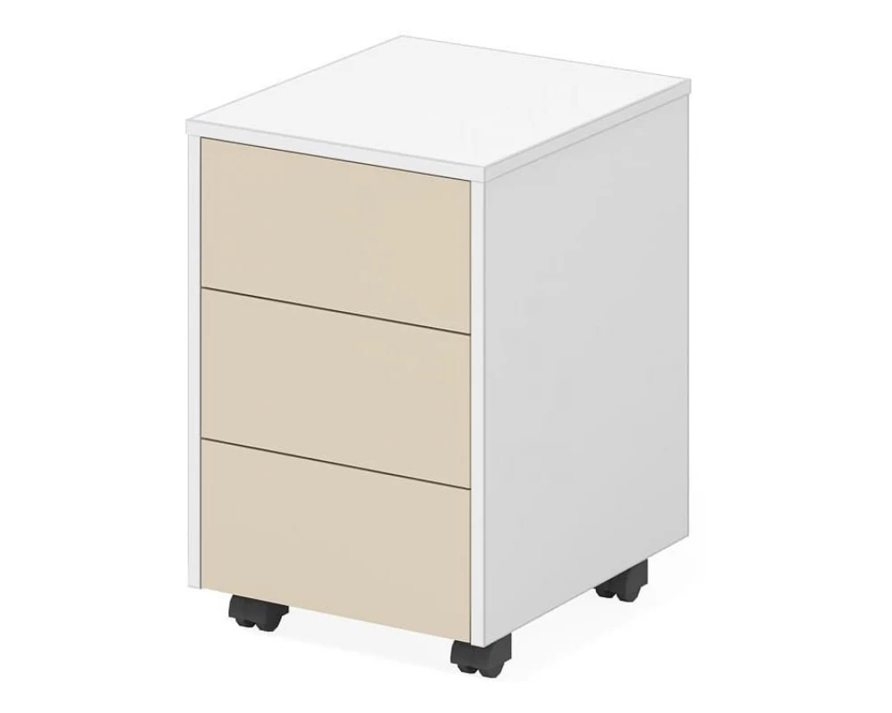 Тумба мобильная ПК-МИН-ТММ43Х50-В2 Министр