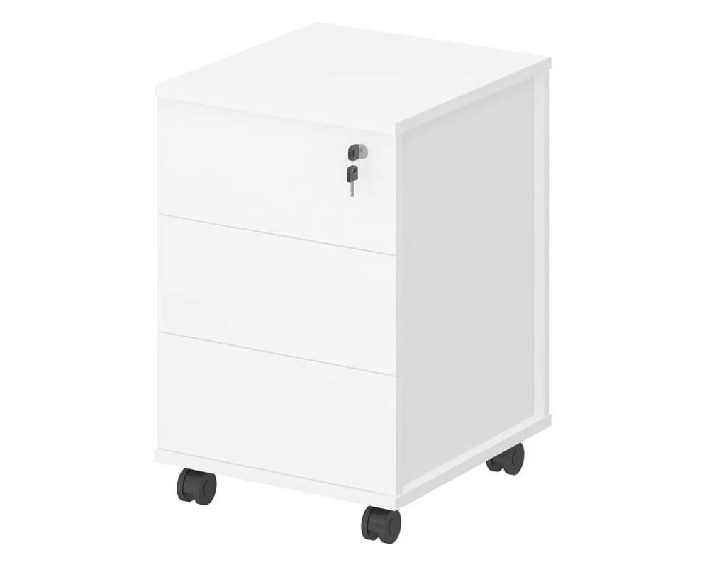 Тумба мобильная ПК-ТНП-ТММ43Х47-В1 Тандем
