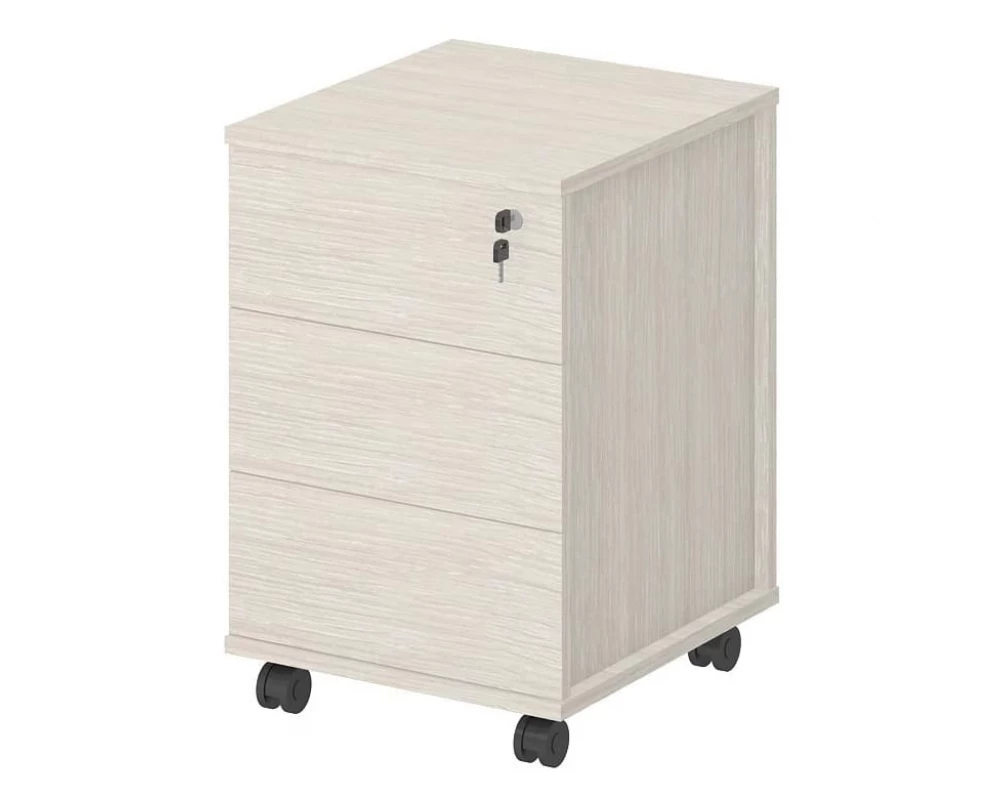 Тумба мобильная ПК-ТНП-ТММ43Х47-В1 Тандем