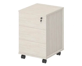 Тумба мобильная ПК-ТНП-ТММ43Х47-В1 Тандем images