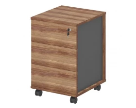 Тумба мобильная ПК-ТНП-ТММ43Х47-В1 Тандем images