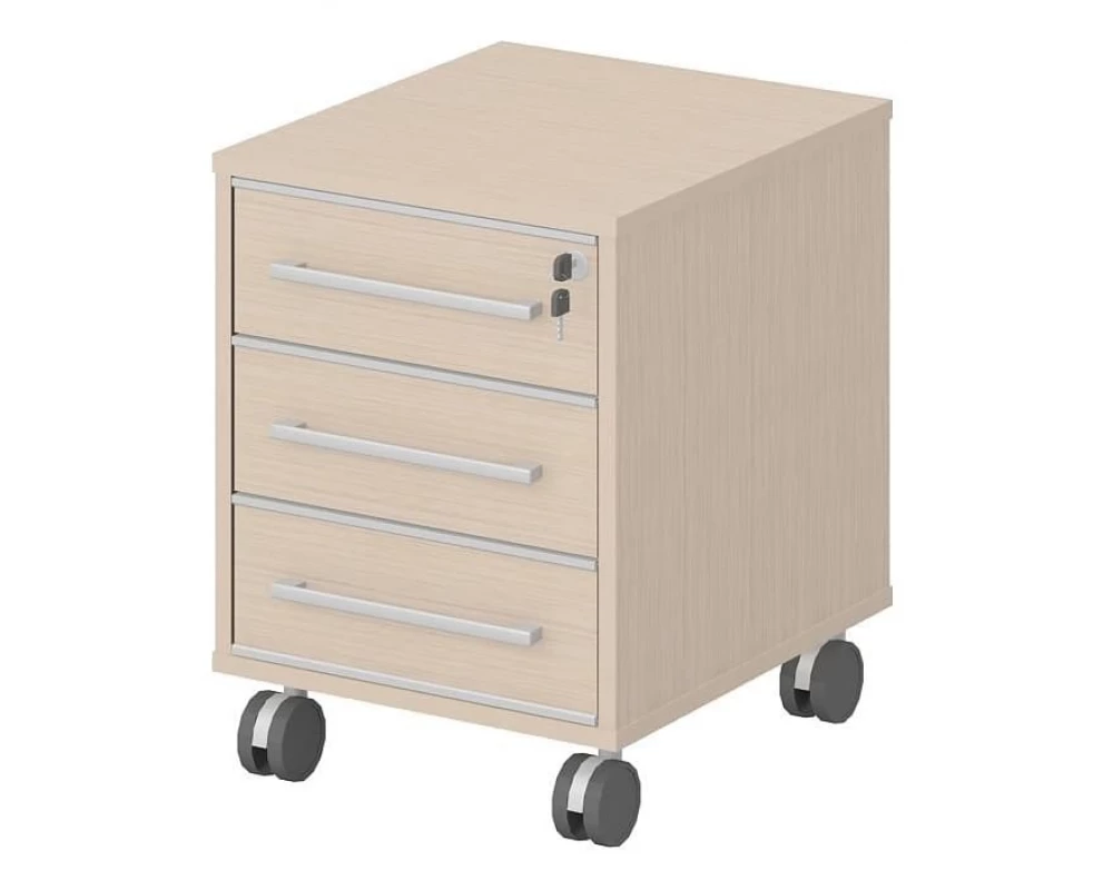 Тумба офисная ПК-ДП-ТММ44Х50-В5 Дипломат