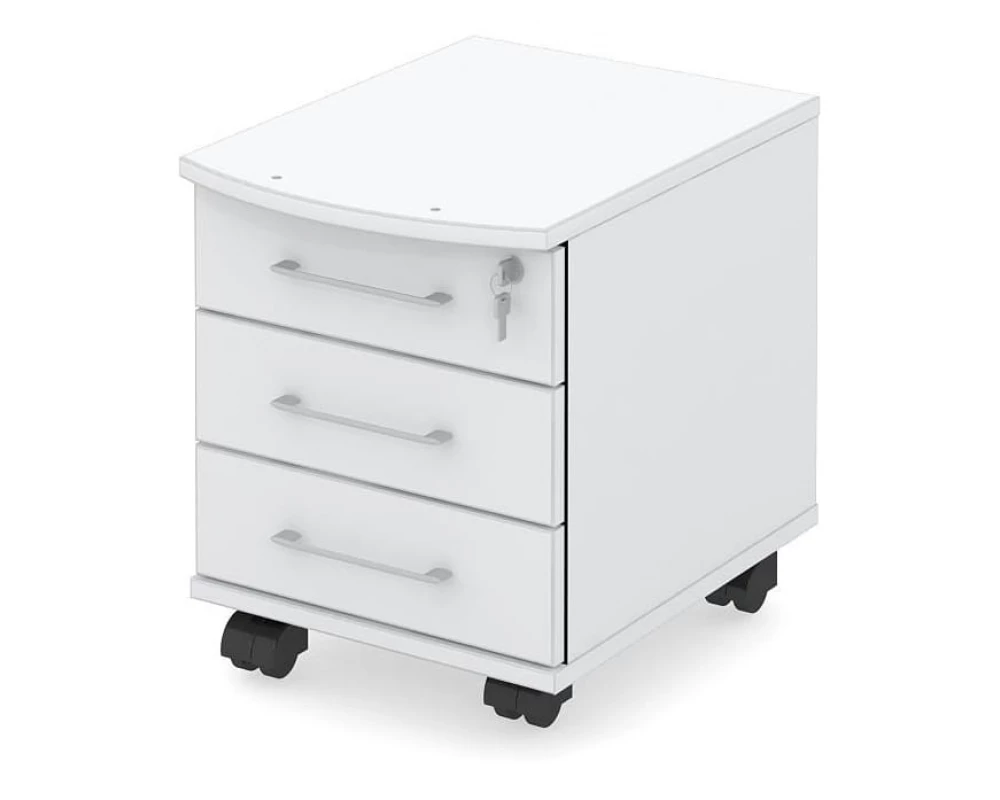 Тумба офисная ПК-ЭКС-ТММ37Х49ЦЗ/УК-В1 Эксперт