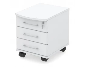 Тумба офисная ПК-ЭКС-ТММ37Х49ЦЗ/УК-В1 Эксперт images