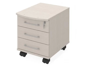 Тумба офисная ПК-ЭКС-ТММ37Х49ЦЗ/УК-В1 Эксперт images