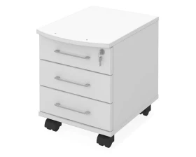 Тумба офисная ПК-ЭКС-ТММ37Х49ЦЗ-В1 Эксперт images