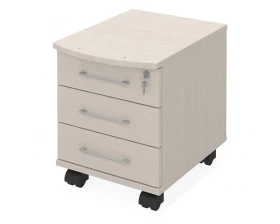 Тумба офисная ПК-ЭКС-ТММ37Х49ЦЗ-В1 Эксперт images