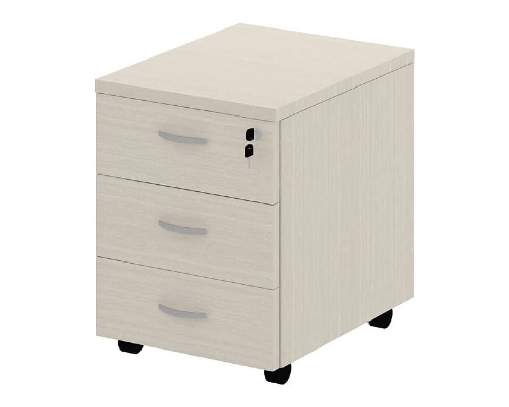 Тумба офисная ПК-ЛДР-ТММ43Х46/25-В4 Лидер