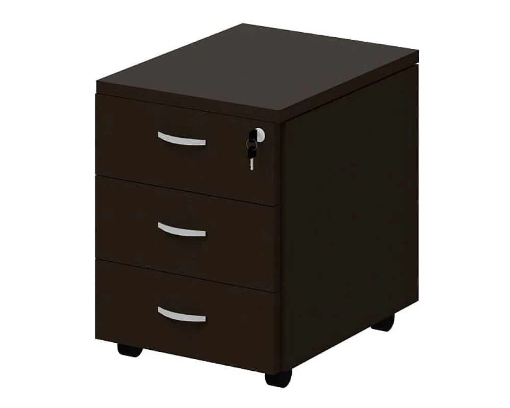 Тумба офисная ПК-ЛДР-ТММ43Х46/25-В4 Лидер