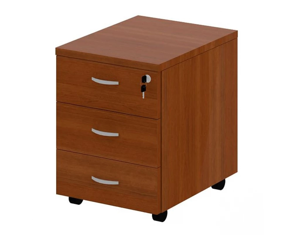 Тумба офисная ПК-ЛДР-ТММ43Х46/25-В4 Лидер