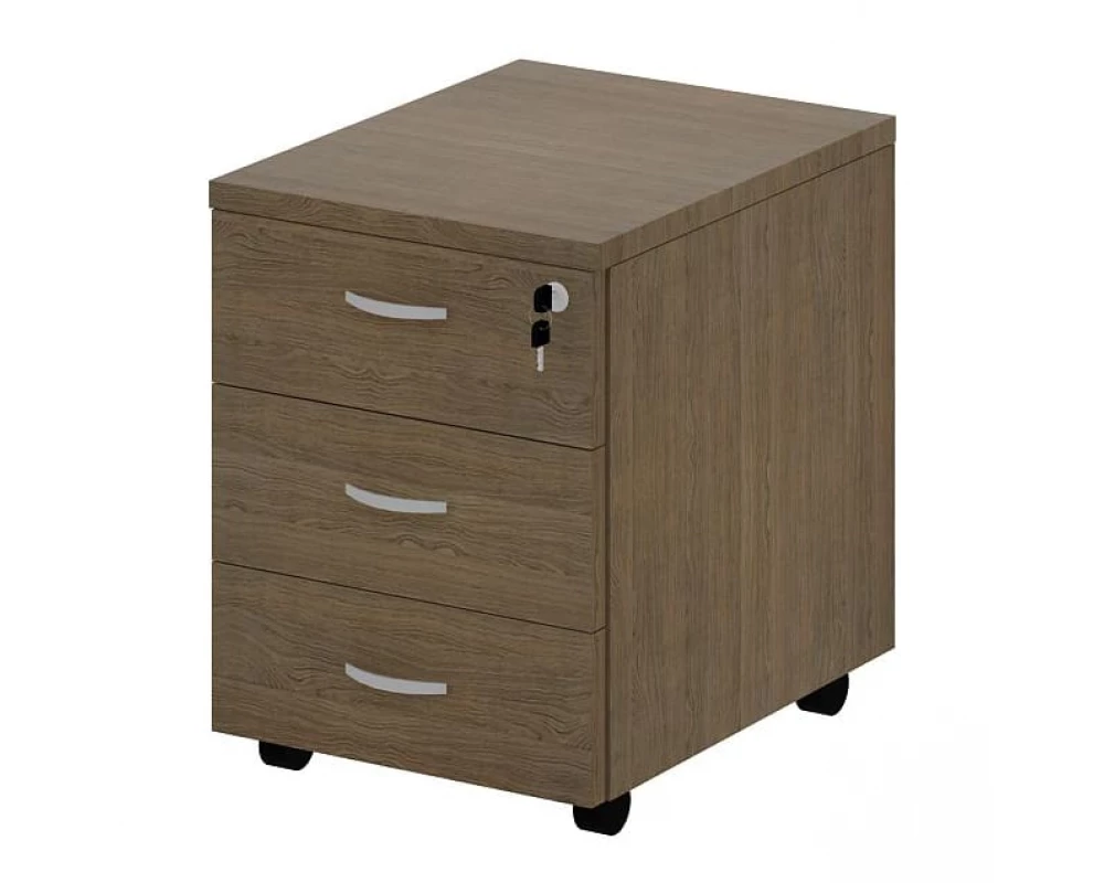 Тумба офисная ПК-ЛДР-ТММ43Х46/25-В4 Лидер