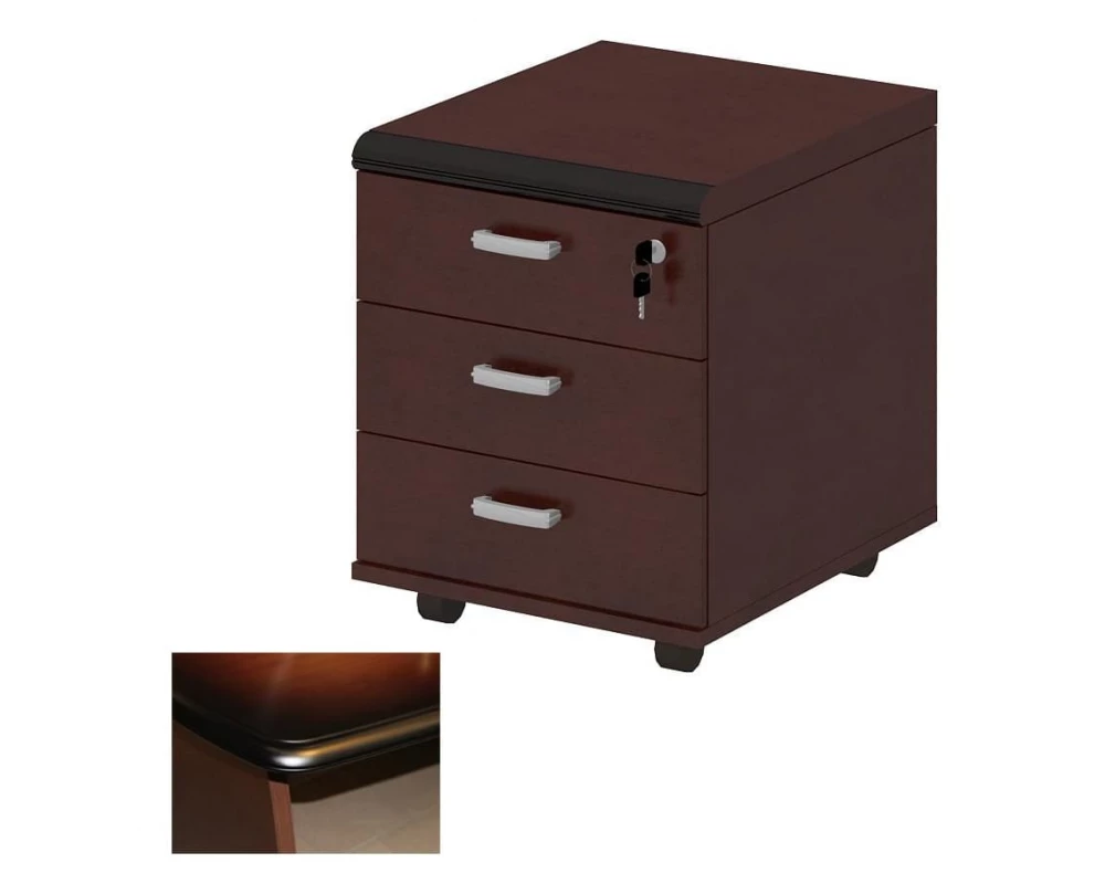 Тумба офисная ПК-МСП-ТММ43Х46/Т18Д-В1 Маэстро премиум