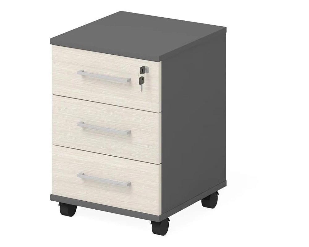 Тумба офисная ПК-СЕ-ТММ43Х46-В2 Сенатор