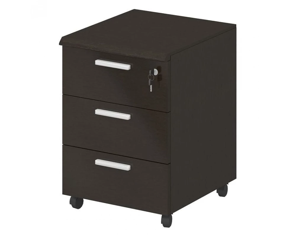 Тумба офисная ПК-ТФ-ТММ43Х49ЛД/П-В2 Технофорвард