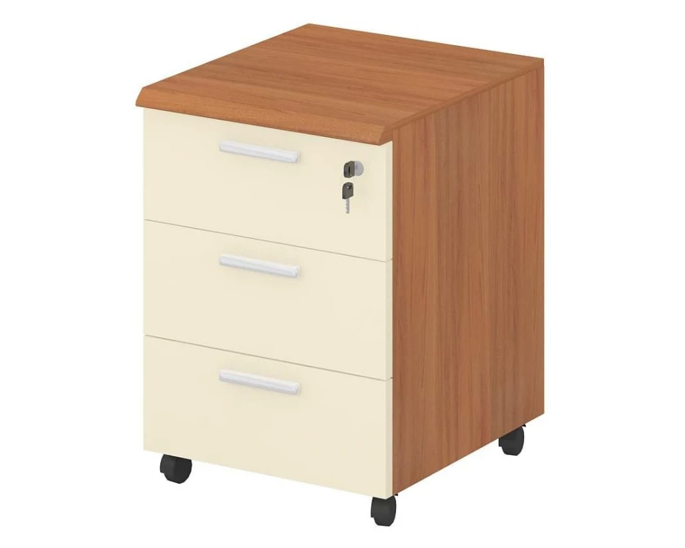 Тумба офисная ПК-ТФ-ТММ43Х49ЛД/П-В2 Технофорвард