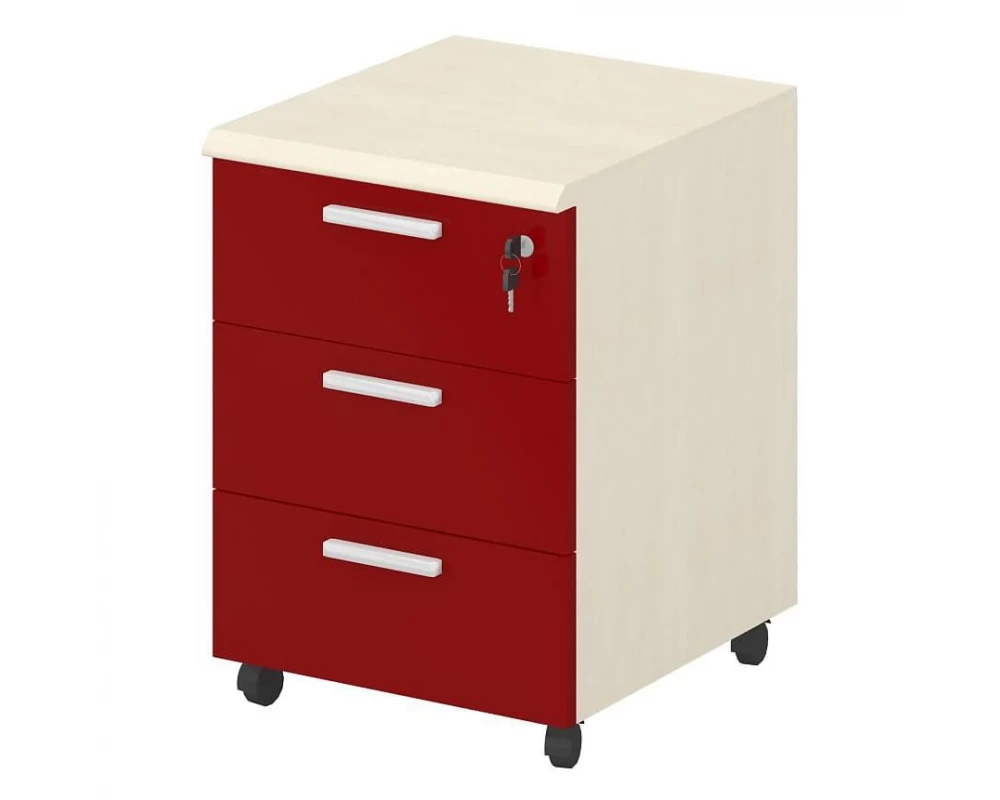 Тумба офисная ПК-ТФ-ТММ43Х49ЛД/П-В2 Технофорвард