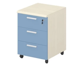 Тумба офисная ПК-ТФ-ТММ43Х49ЛД/П-В2 Технофорвард images